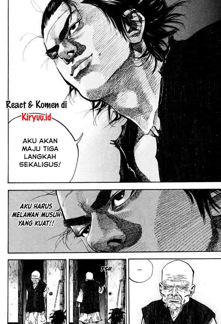 Vagabond Chapter 39 Gambar 16