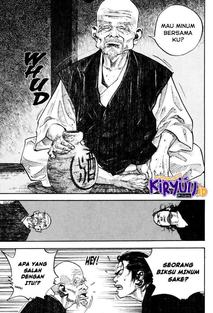 Vagabond Chapter 39 Gambar 17