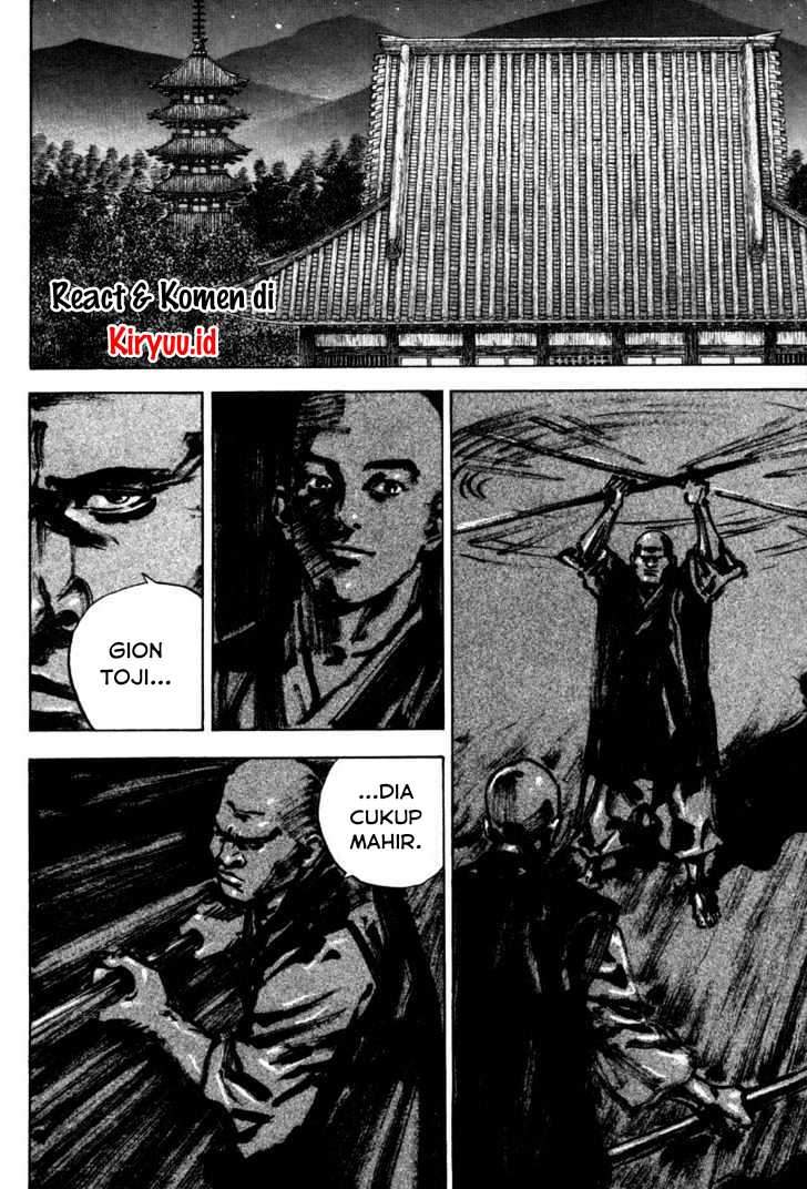 Vagabond Chapter 39 Gambar 18