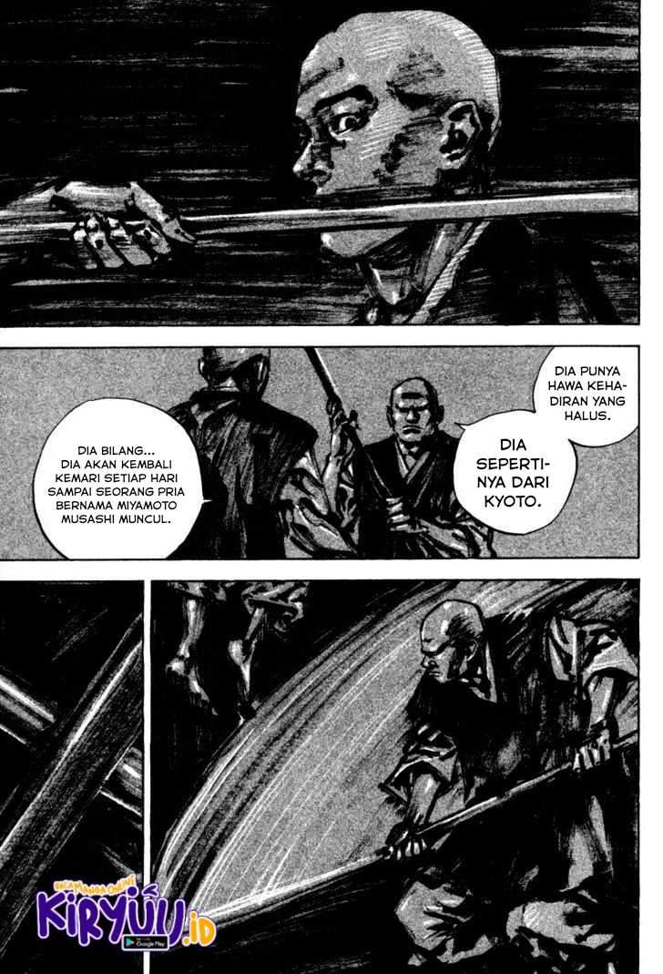 Vagabond Chapter 39 Gambar 19