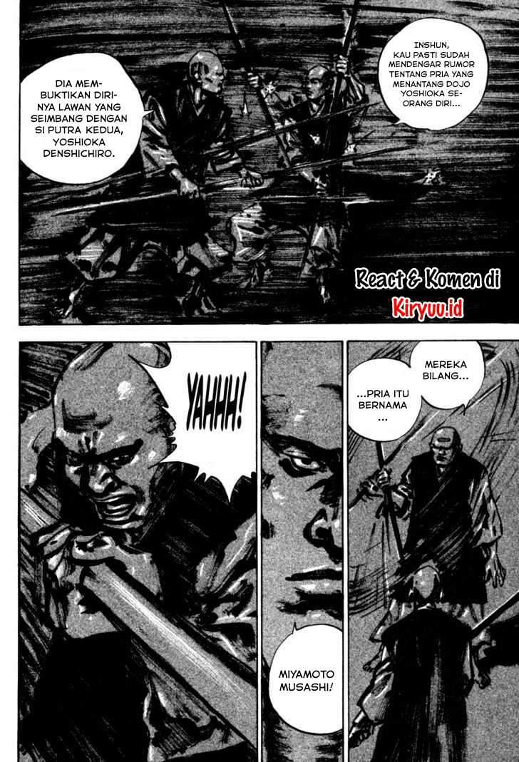 Vagabond Chapter 39 Gambar 20