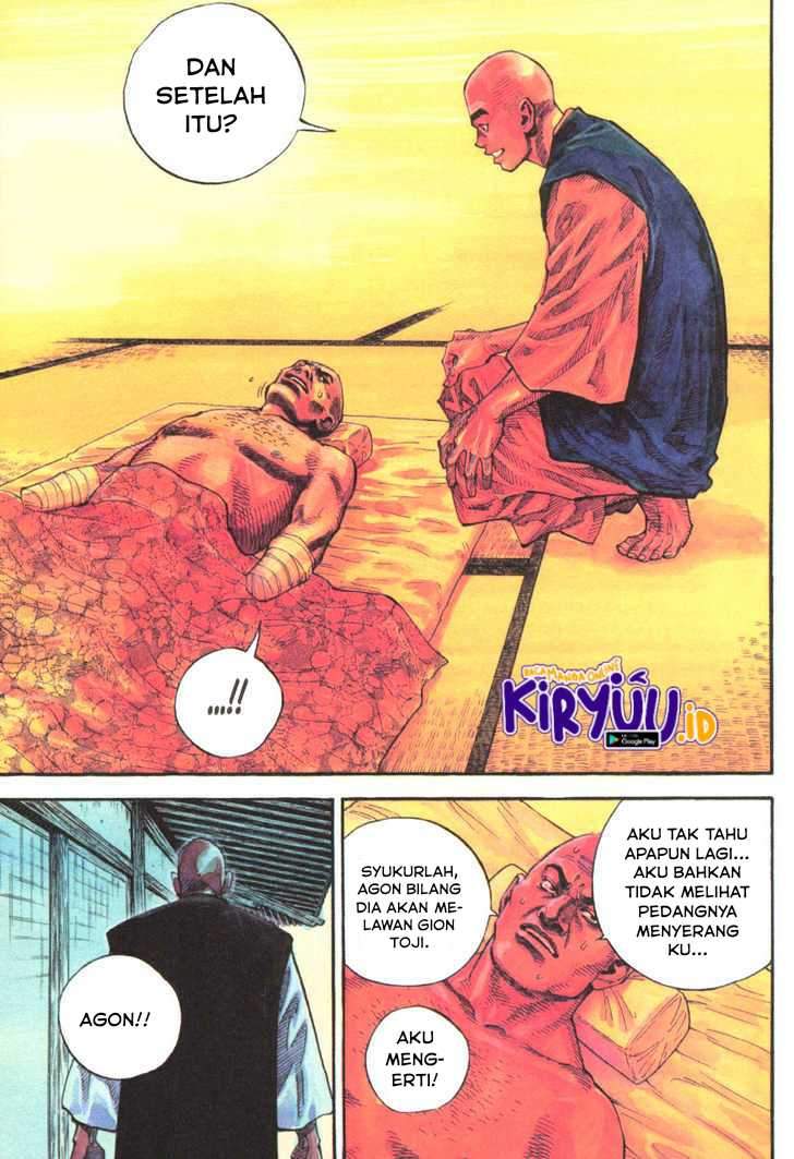 Vagabond Chapter 39 Gambar 7