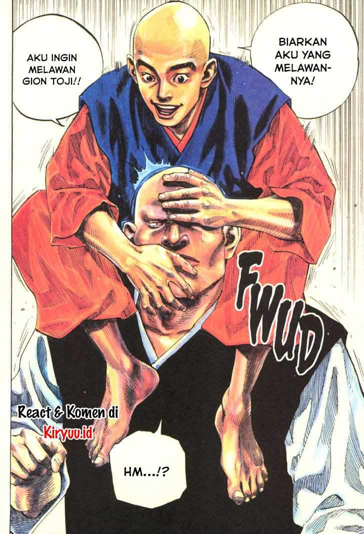 Vagabond Chapter 39 Gambar 8