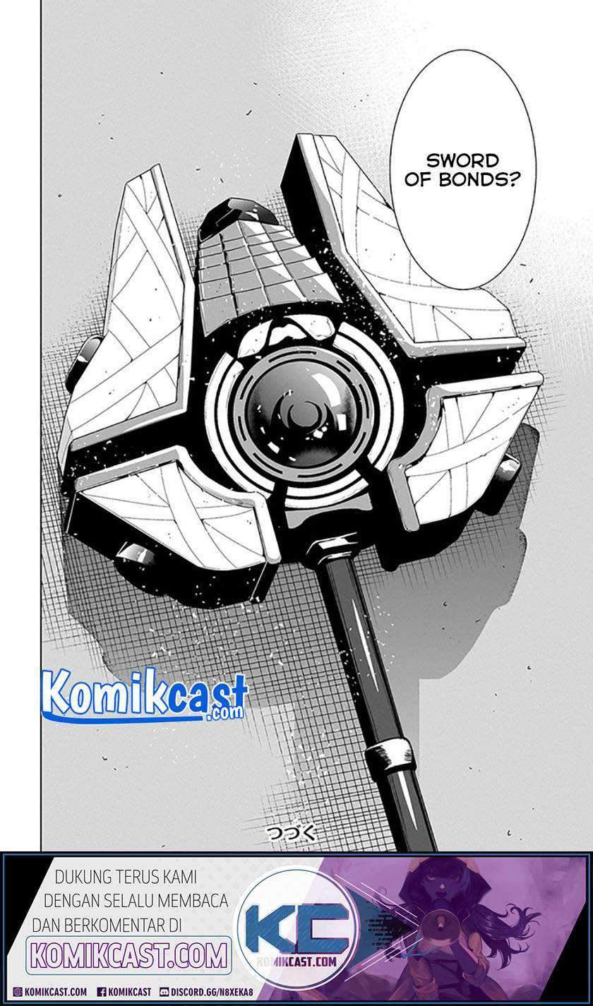 The Adventurers That Don’t Believe In Humanity Will Save The World Chapter 16 Gambar 20