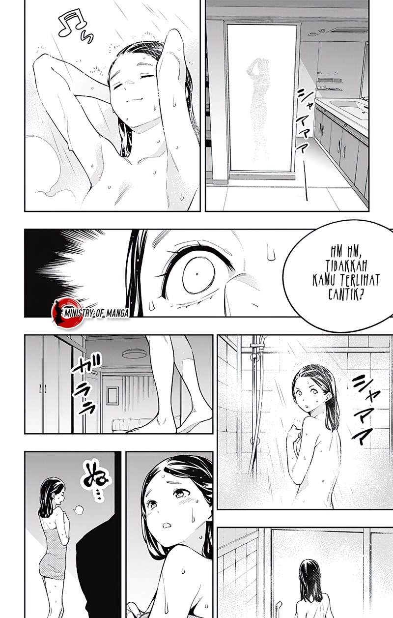 Mato Seihei no Slave Chapter 67 Gambar 19