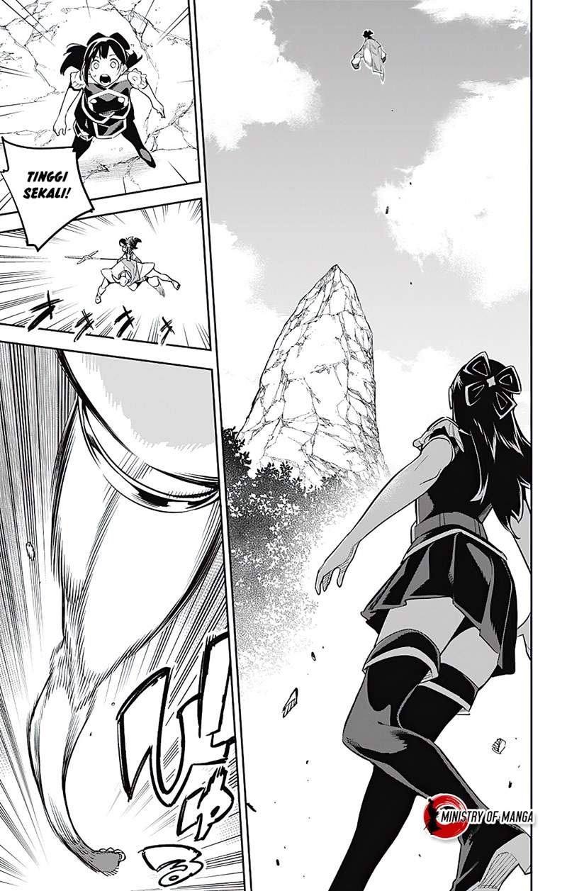Mato Seihei no Slave Chapter 67 Gambar 6