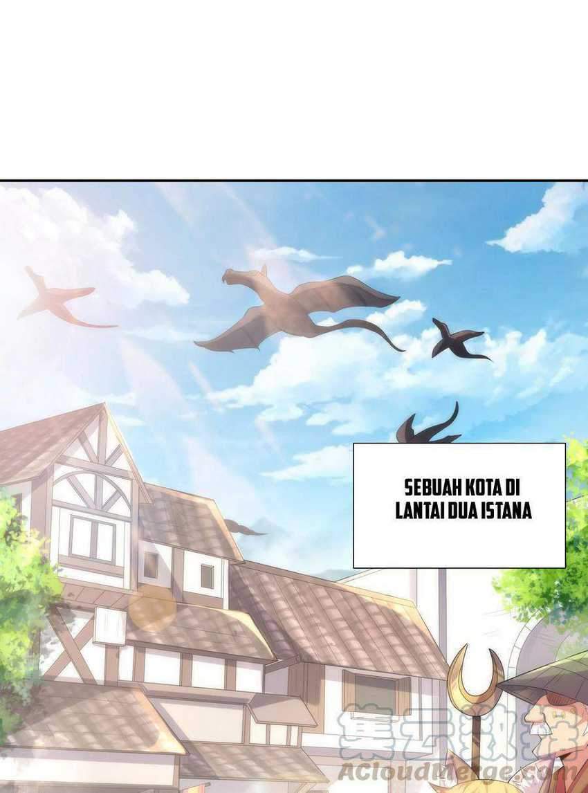 My Harem Is Entirely Female Demon Villains Chapter 05 Gambar 11