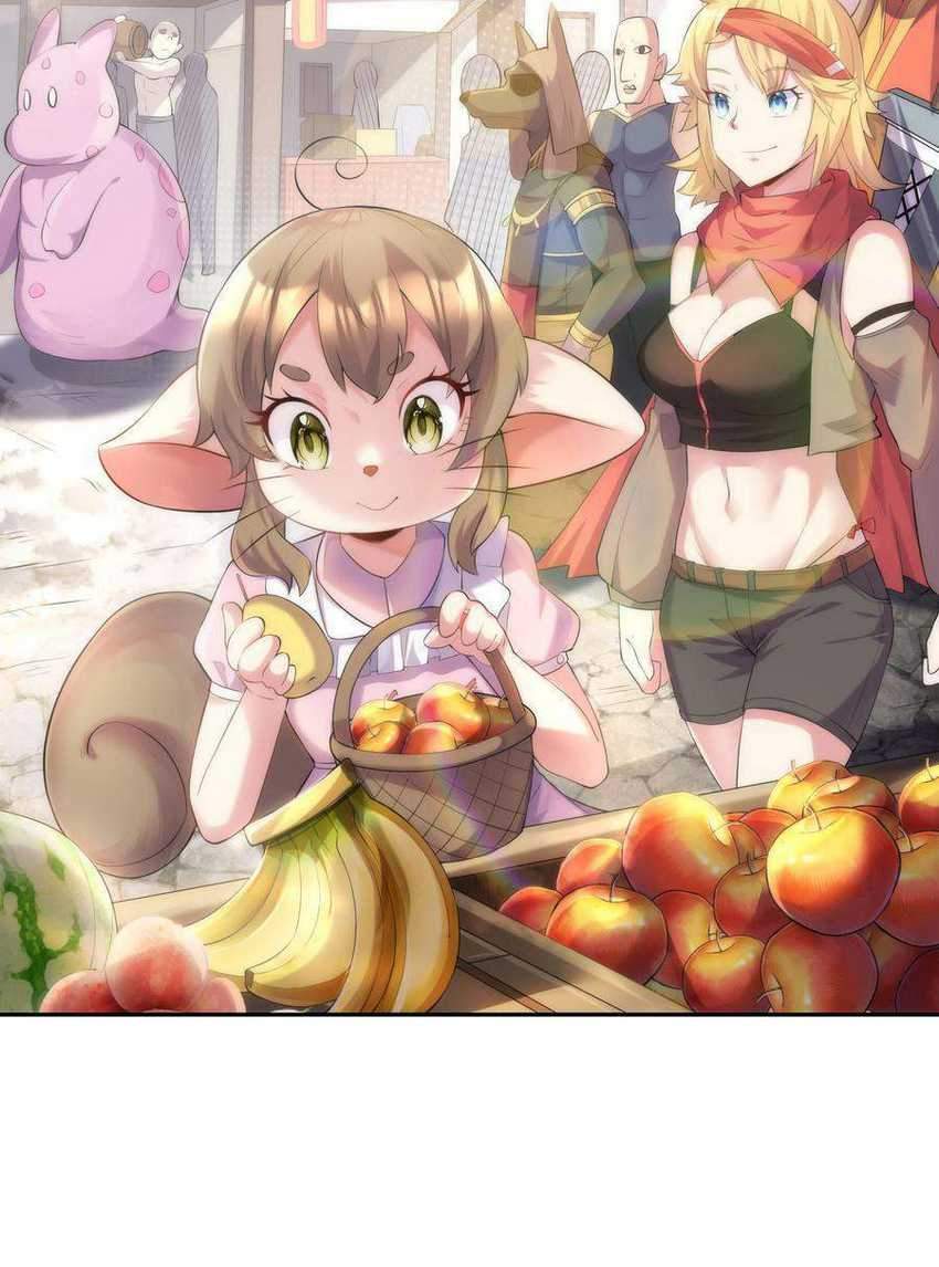 My Harem Is Entirely Female Demon Villains Chapter 05 Gambar 13