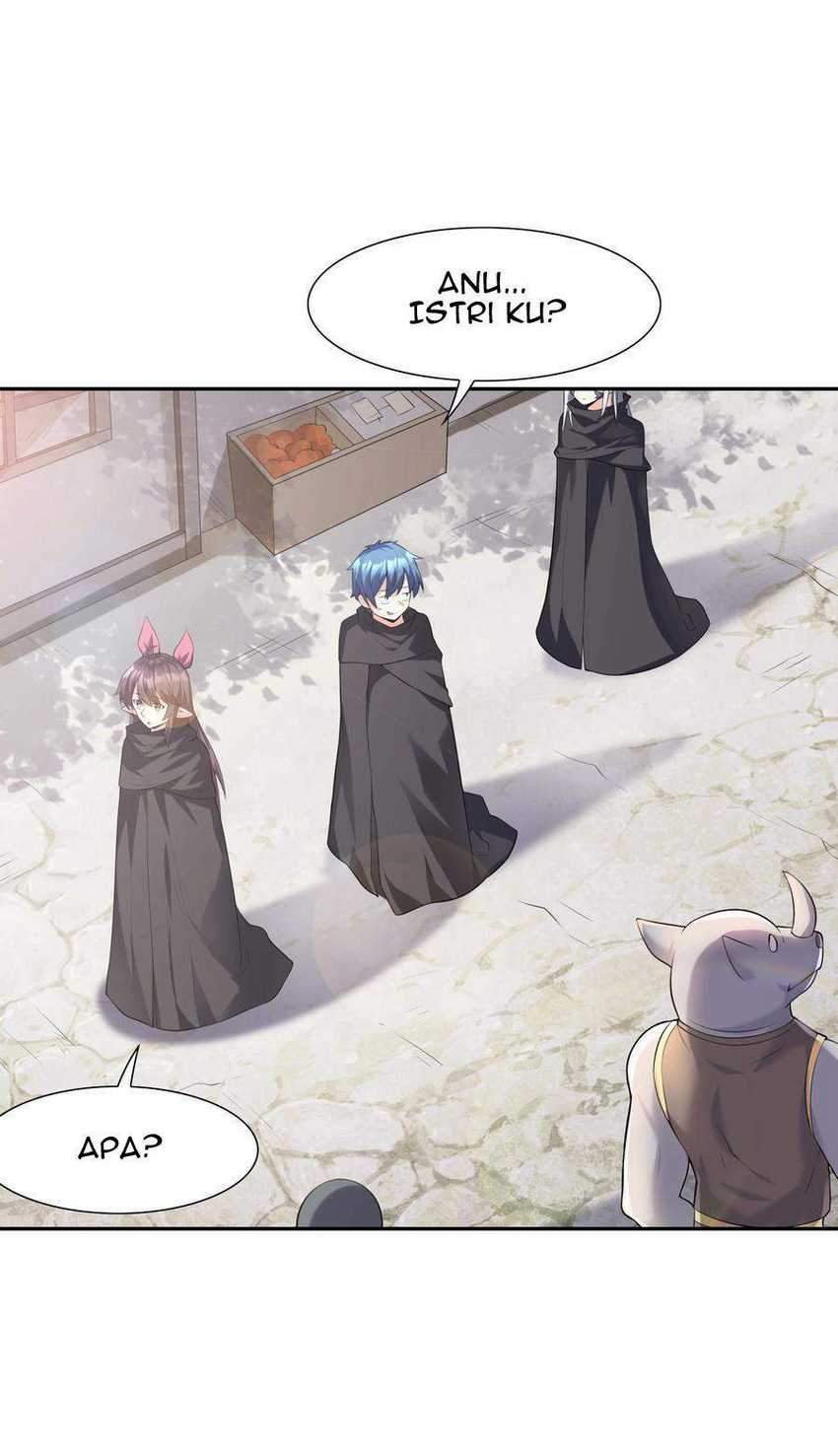 My Harem Is Entirely Female Demon Villains Chapter 05 Gambar 14