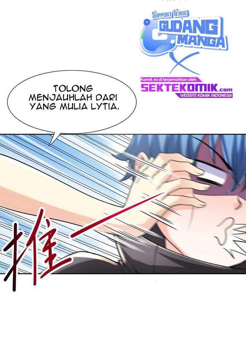 My Harem Is Entirely Female Demon Villains Chapter 05 Gambar 20