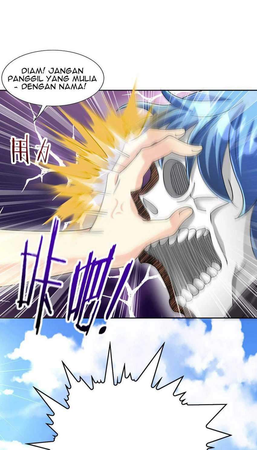 My Harem Is Entirely Female Demon Villains Chapter 05 Gambar 22