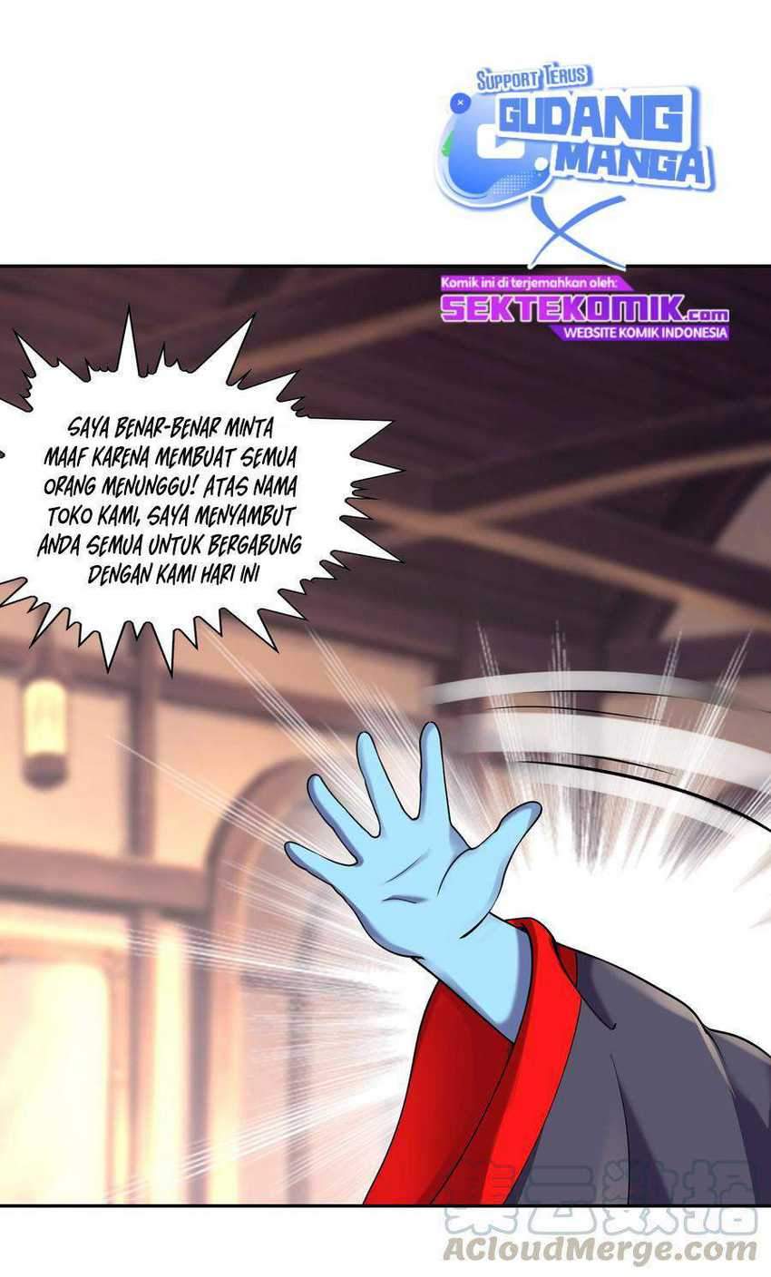 My Harem Is Entirely Female Demon Villains Chapter 05 Gambar 24