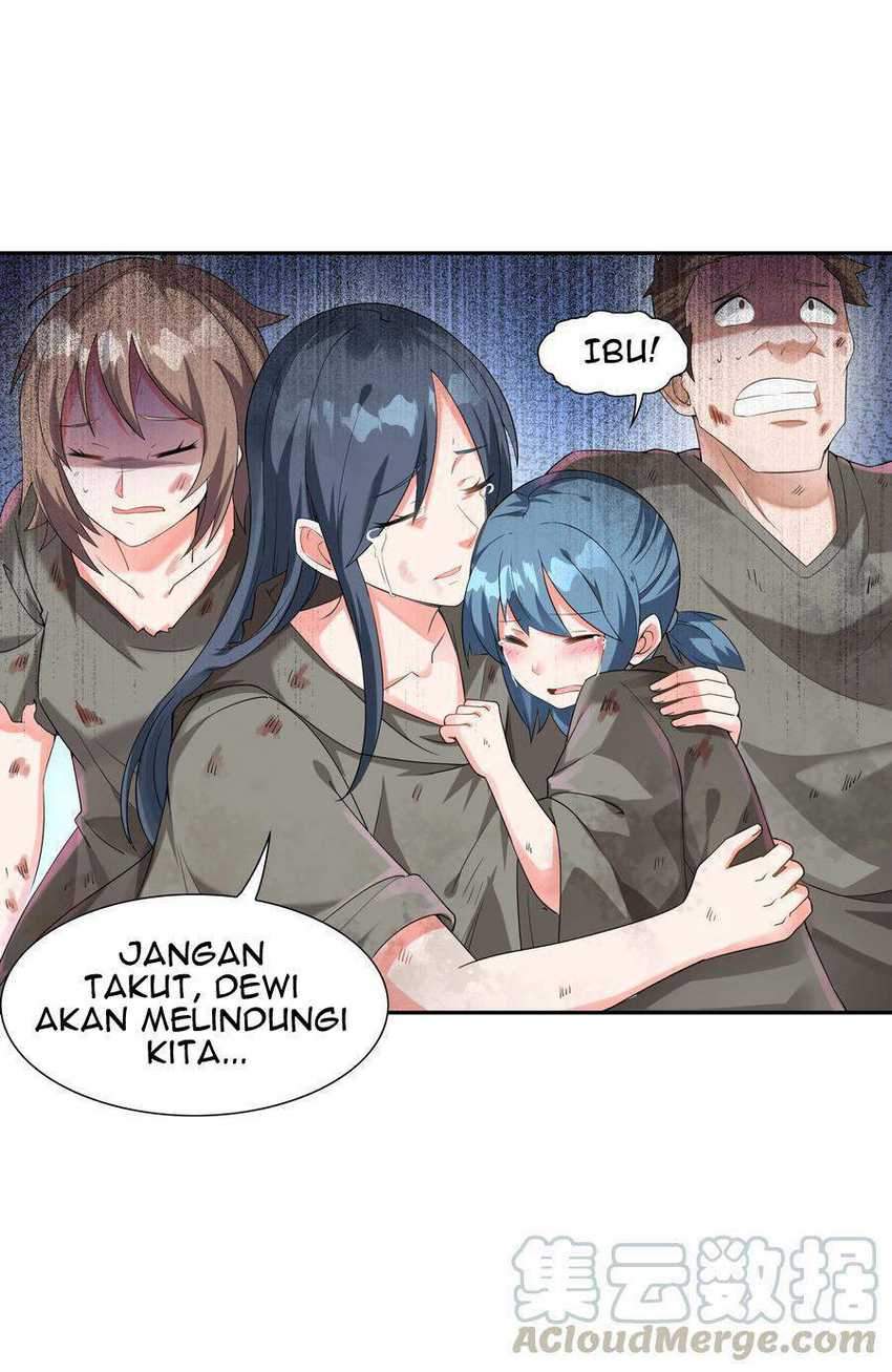 My Harem Is Entirely Female Demon Villains Chapter 05 Gambar 27