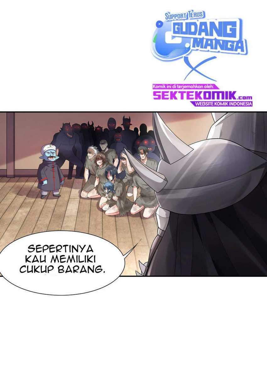 My Harem Is Entirely Female Demon Villains Chapter 05 Gambar 28