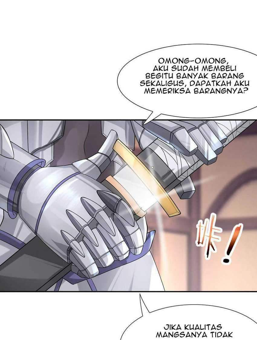 My Harem Is Entirely Female Demon Villains Chapter 05 Gambar 35