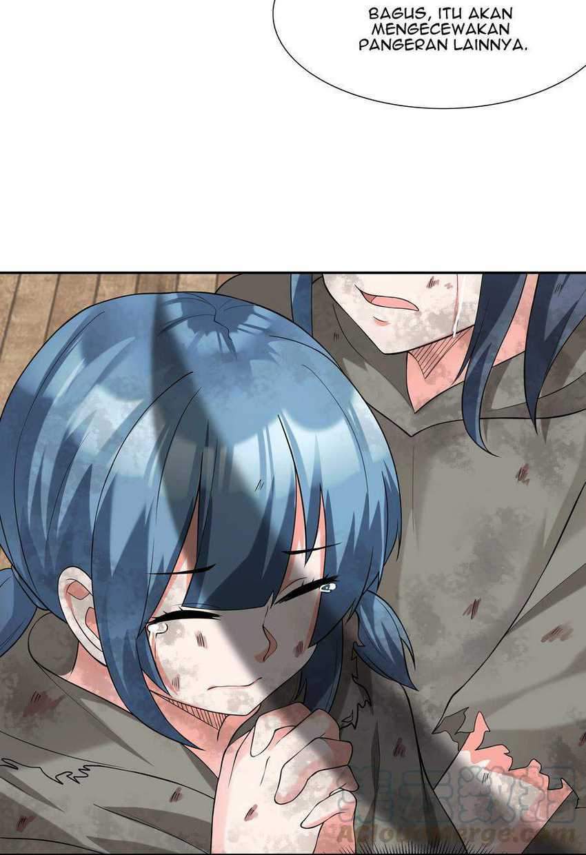 My Harem Is Entirely Female Demon Villains Chapter 05 Gambar 36