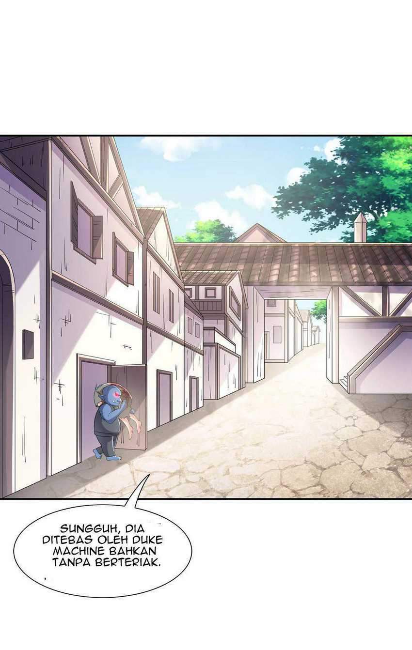 My Harem Is Entirely Female Demon Villains Chapter 05 Gambar 43