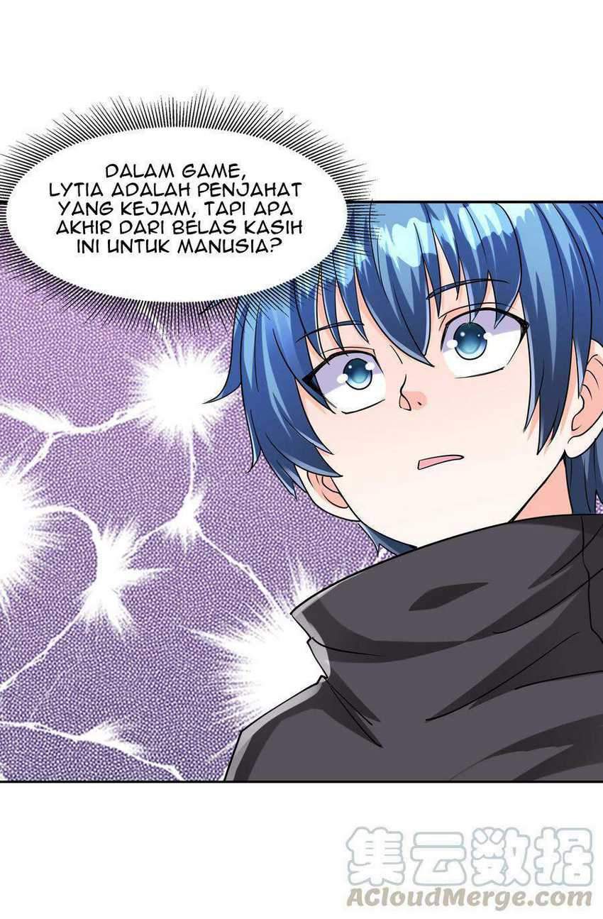 My Harem Is Entirely Female Demon Villains Chapter 05 Gambar 48