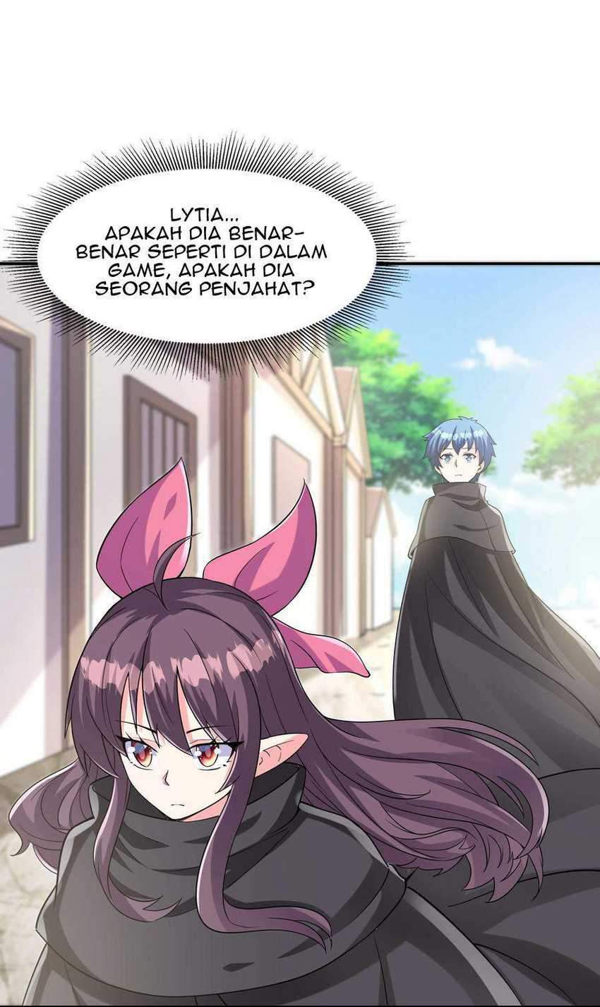 My Harem Is Entirely Female Demon Villains Chapter 05 Gambar 49