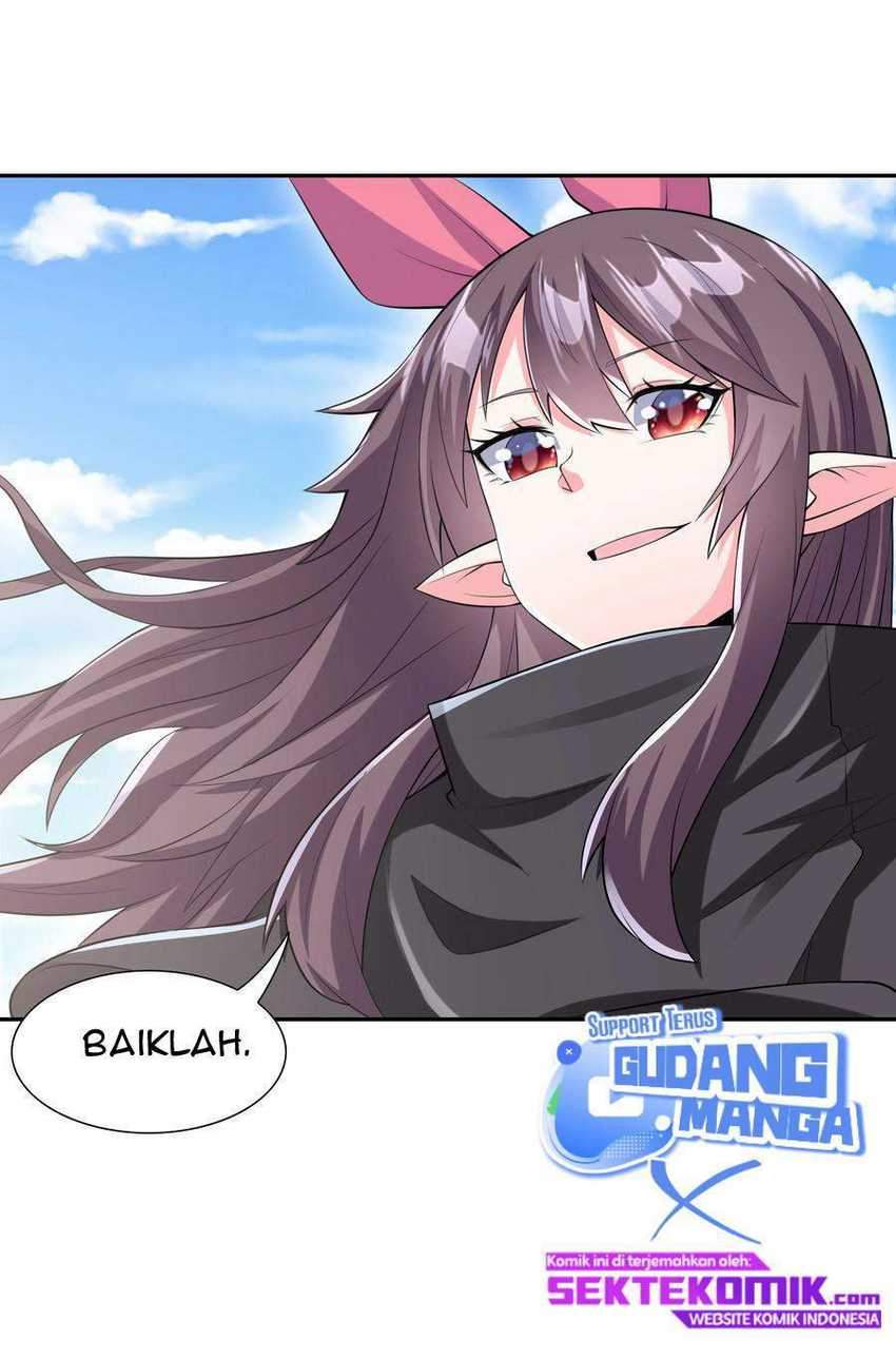 My Harem Is Entirely Female Demon Villains Chapter 05 Gambar 55