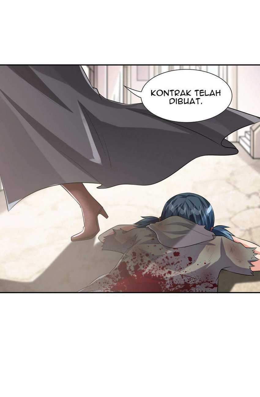 My Harem Is Entirely Female Demon Villains Chapter 05 Gambar 56