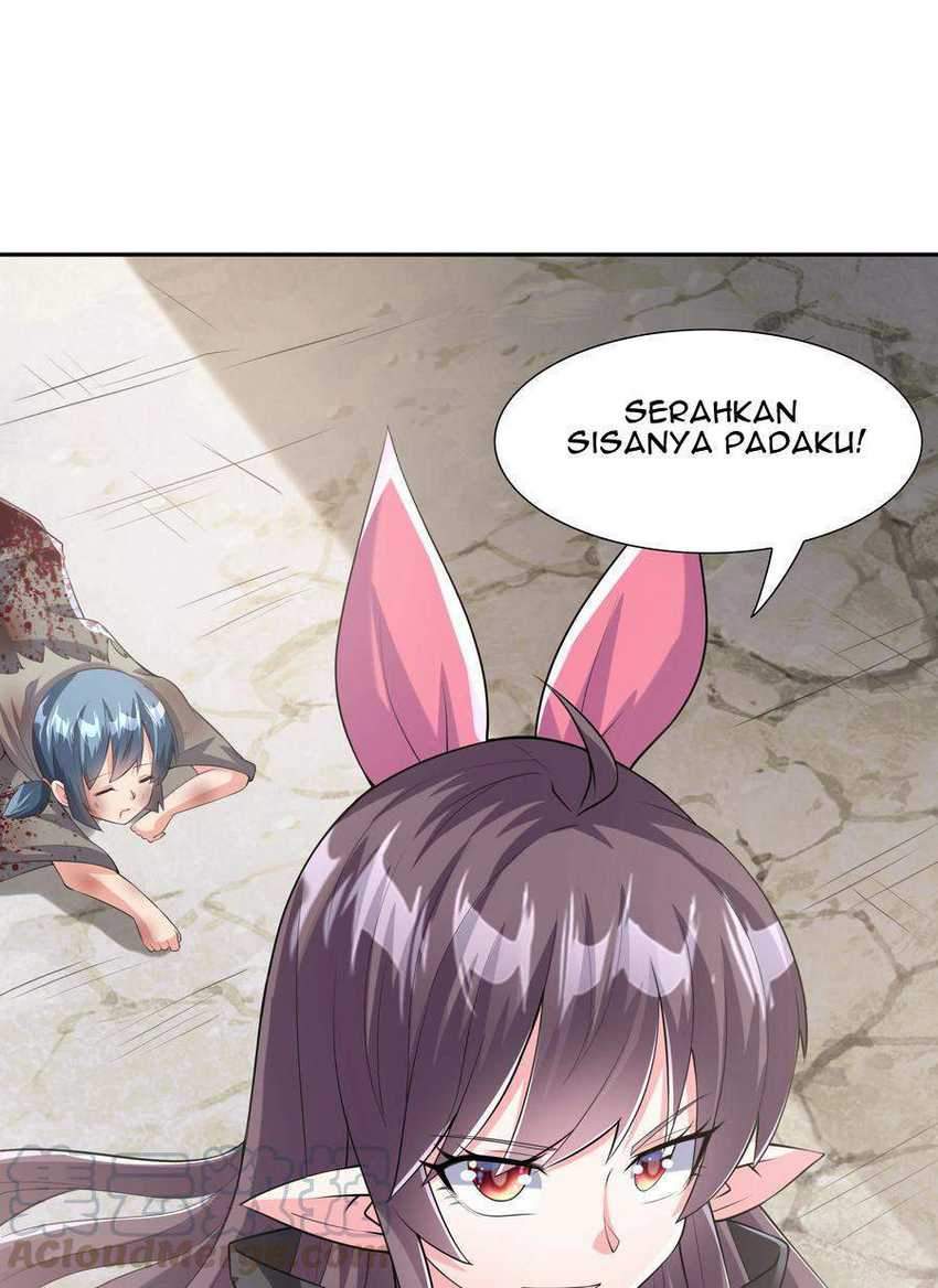 My Harem Is Entirely Female Demon Villains Chapter 05 Gambar 57