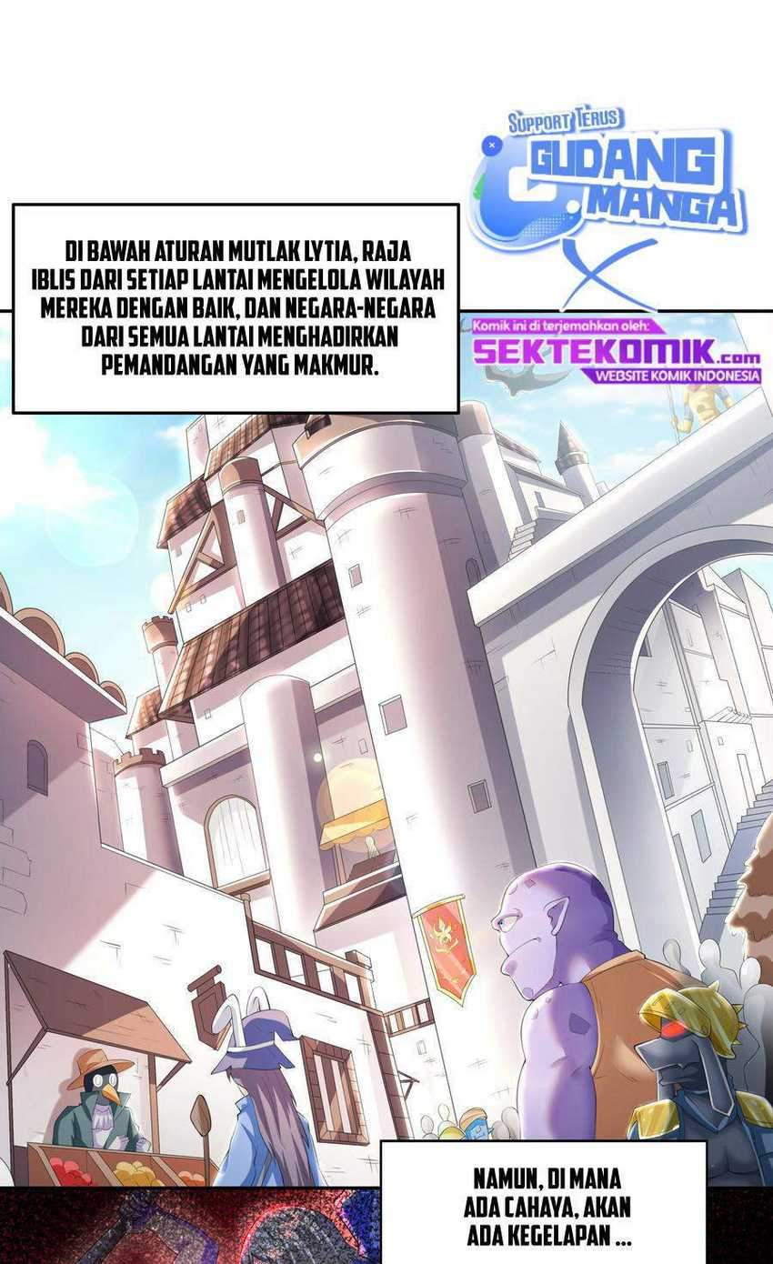 My Harem Is Entirely Female Demon Villains Chapter 05 Gambar 6