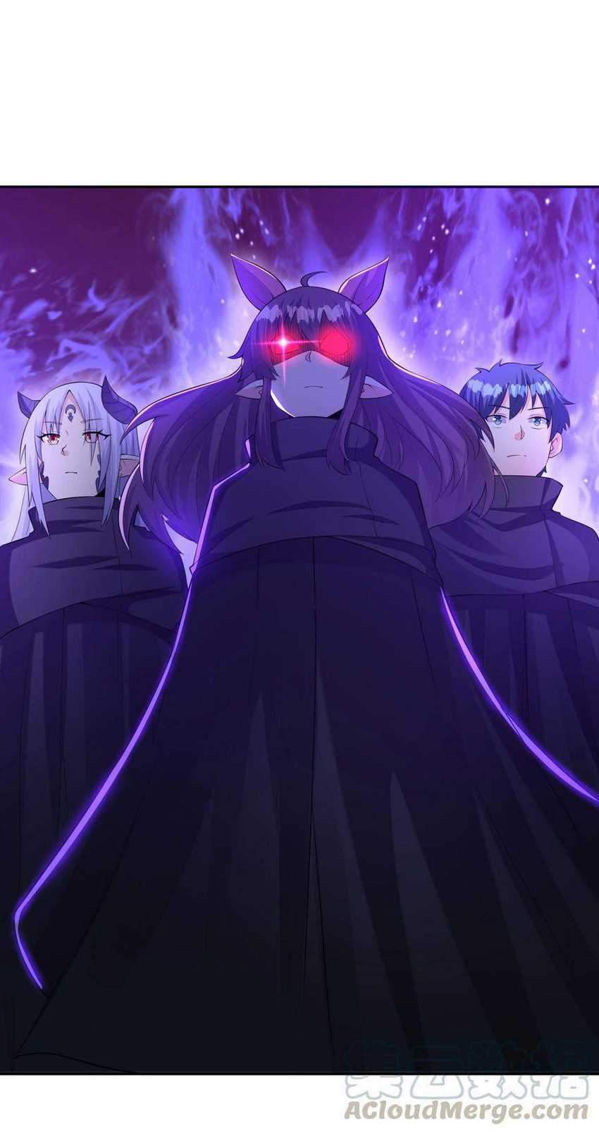 My Harem Is Entirely Female Demon Villains Chapter 05 Gambar 63