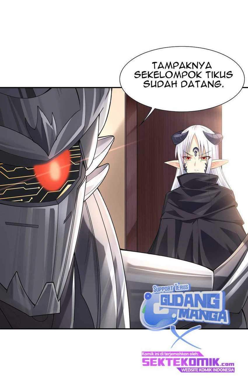 My Harem Is Entirely Female Demon Villains Chapter 05 Gambar 65