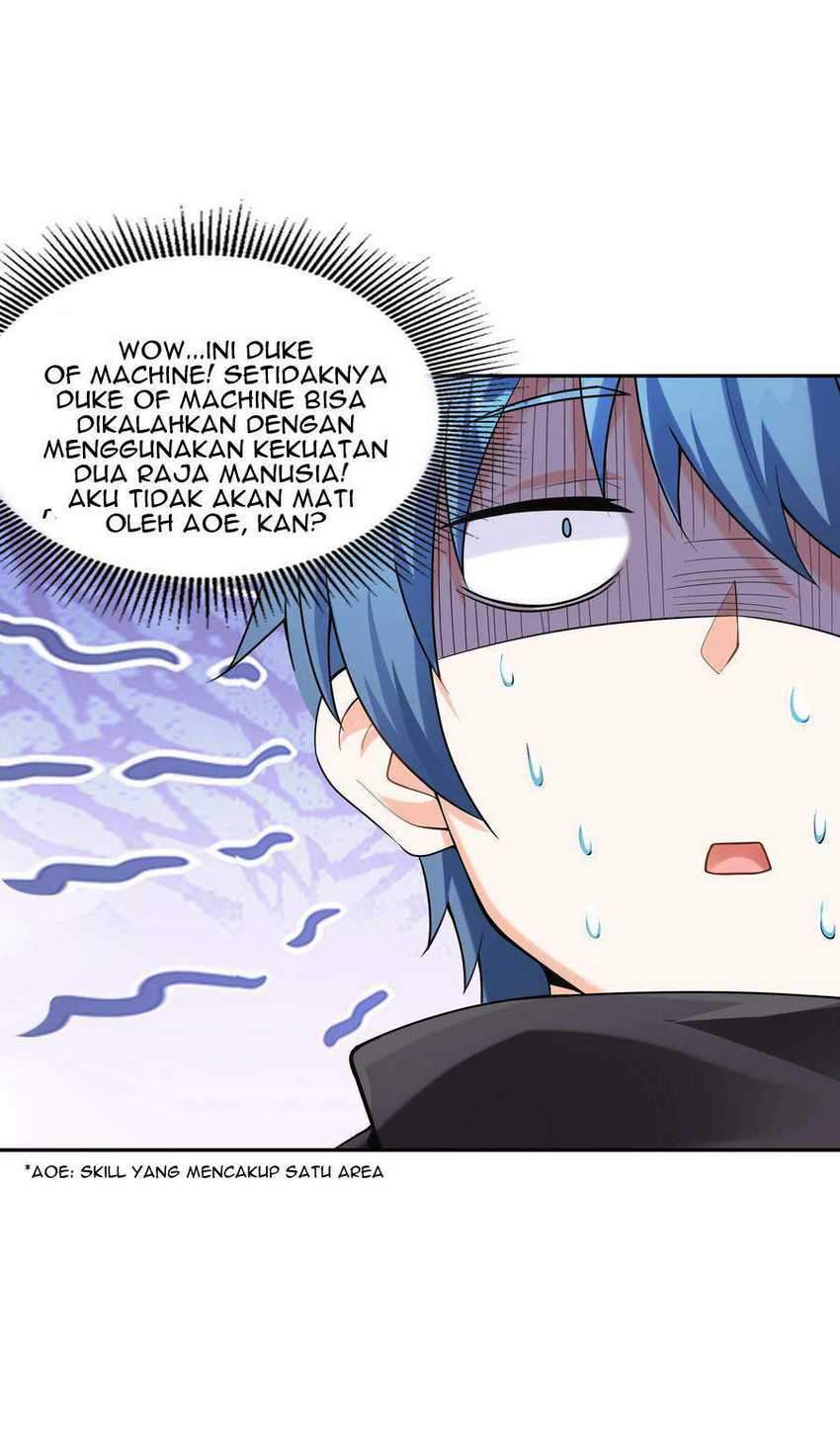 My Harem Is Entirely Female Demon Villains Chapter 05 Gambar 68