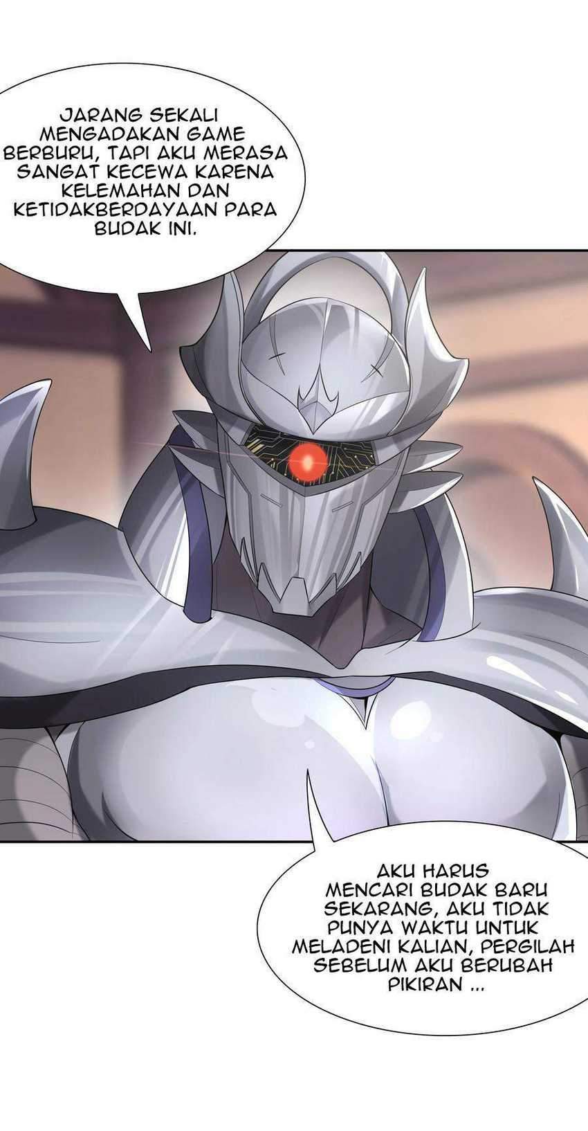 My Harem Is Entirely Female Demon Villains Chapter 05 Gambar 70