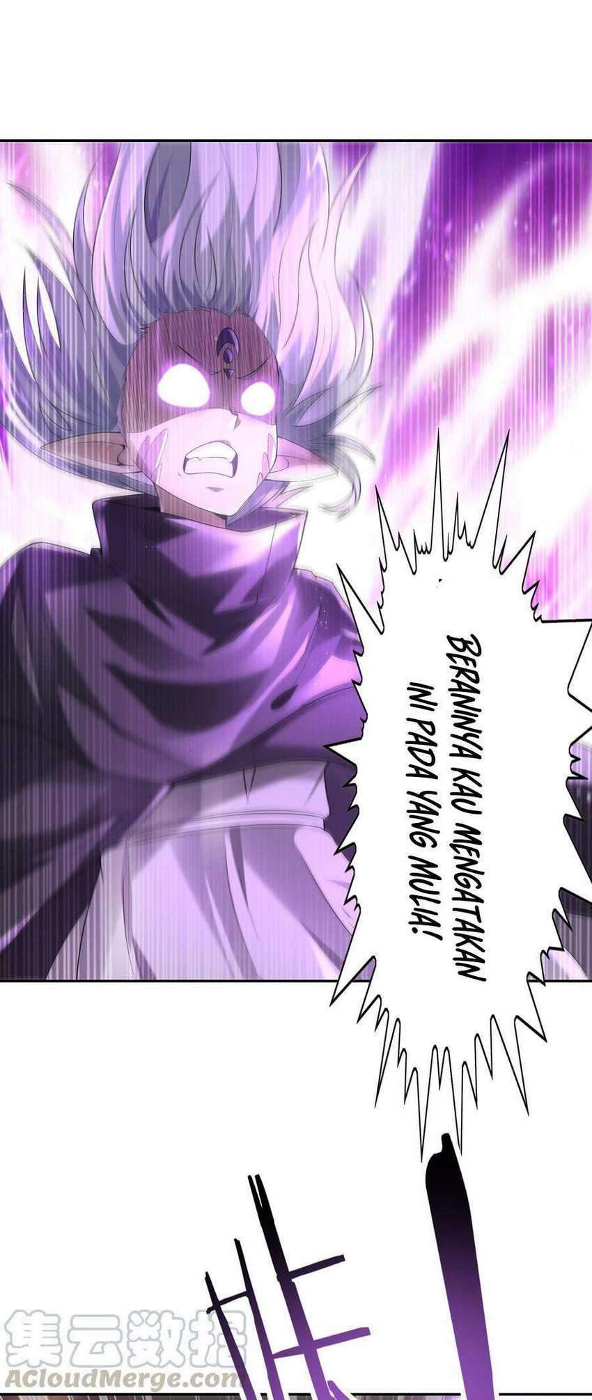 My Harem Is Entirely Female Demon Villains Chapter 05 Gambar 72