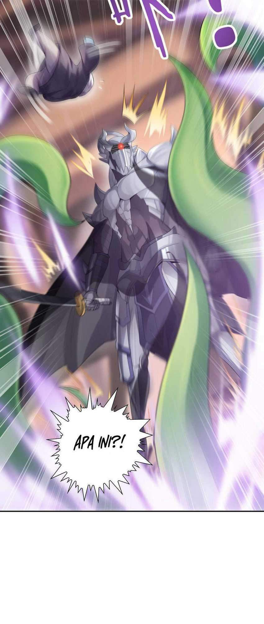 My Harem Is Entirely Female Demon Villains Chapter 05 Gambar 73