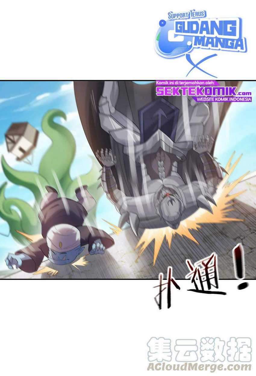 My Harem Is Entirely Female Demon Villains Chapter 05 Gambar 75