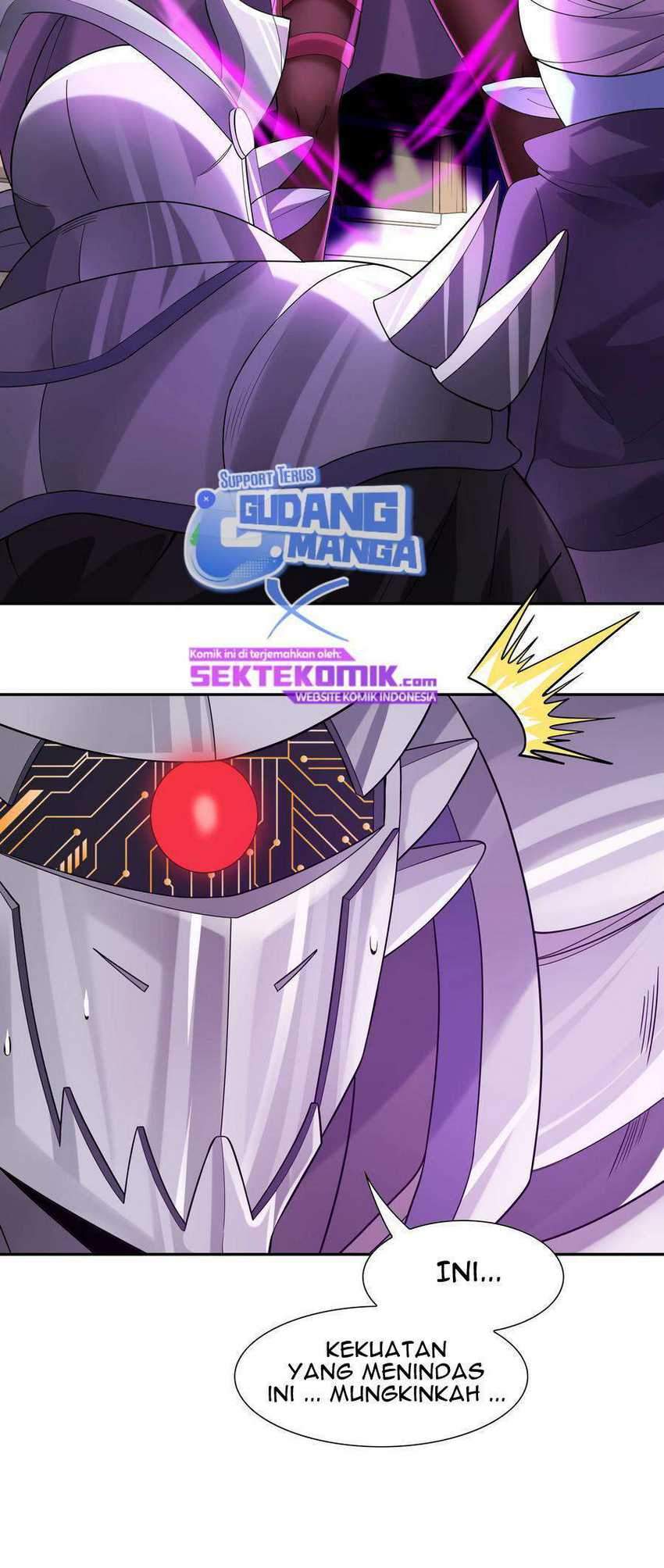 My Harem Is Entirely Female Demon Villains Chapter 05 Gambar 77