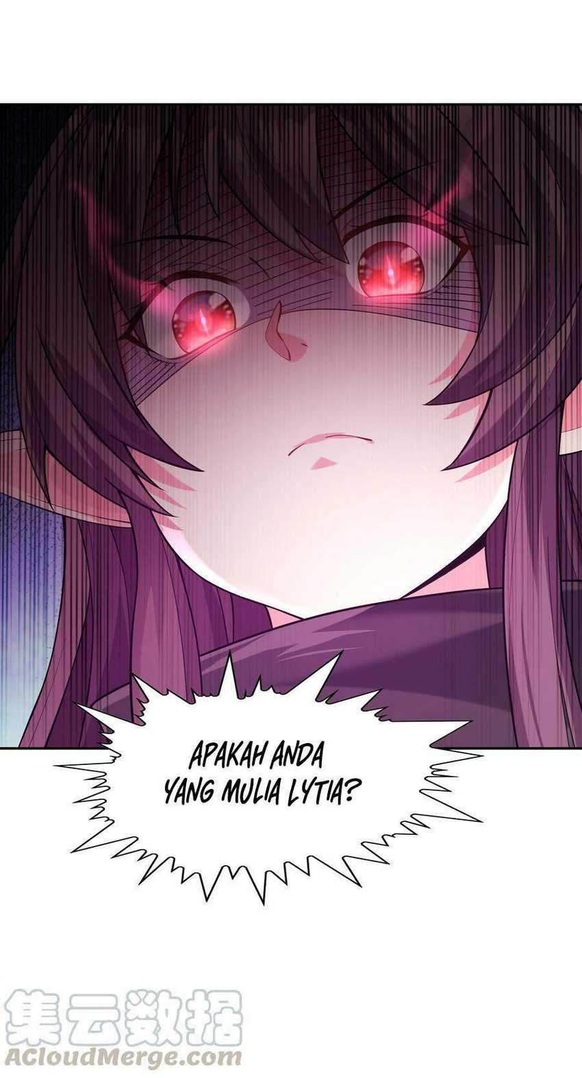 My Harem Is Entirely Female Demon Villains Chapter 05 Gambar 78