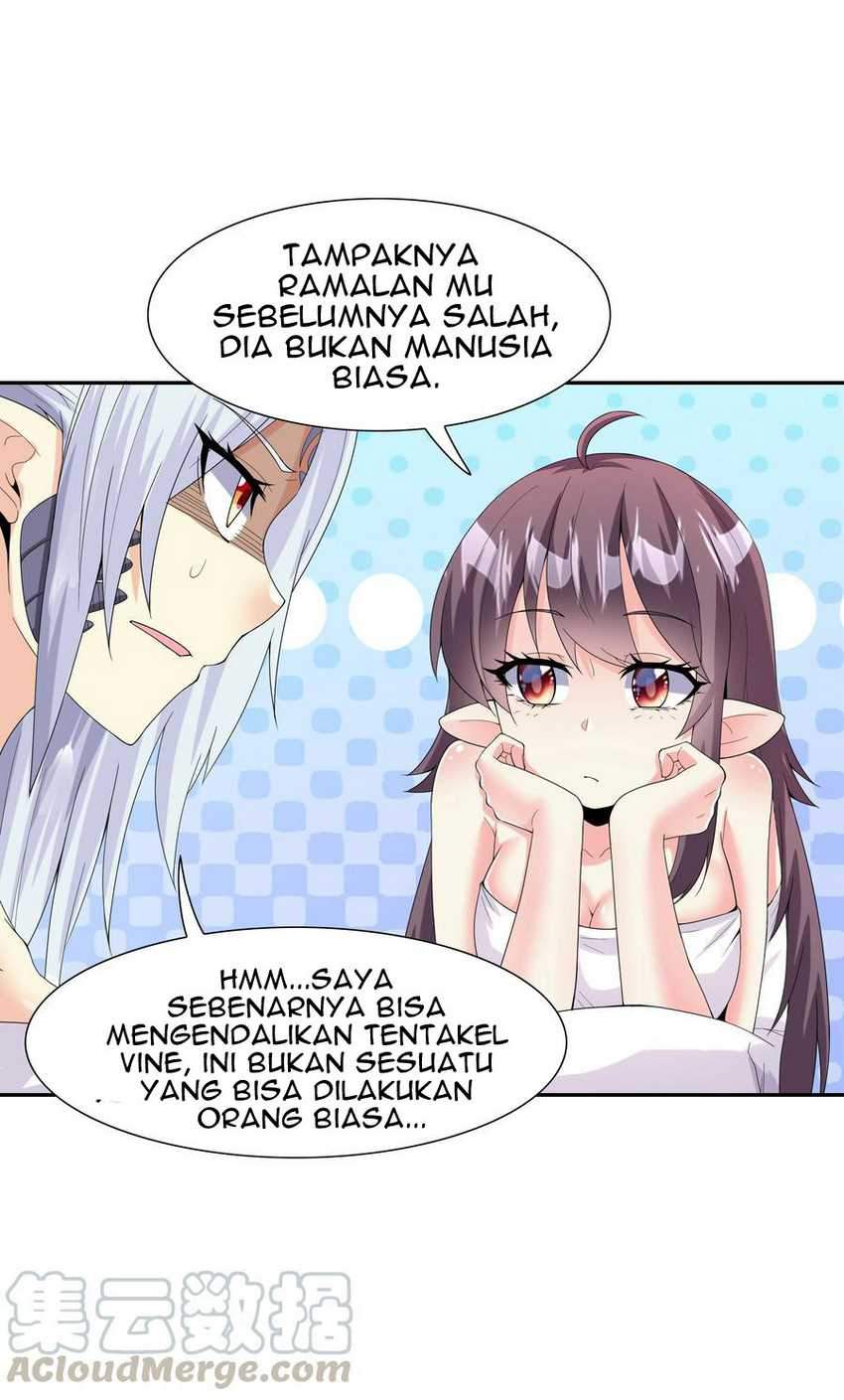 My Harem Is Entirely Female Demon Villains Chapter 4 Gambar 50