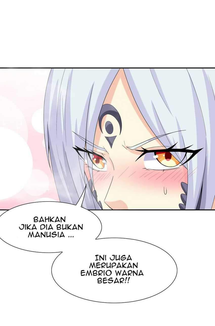 My Harem Is Entirely Female Demon Villains Chapter 4 Gambar 51