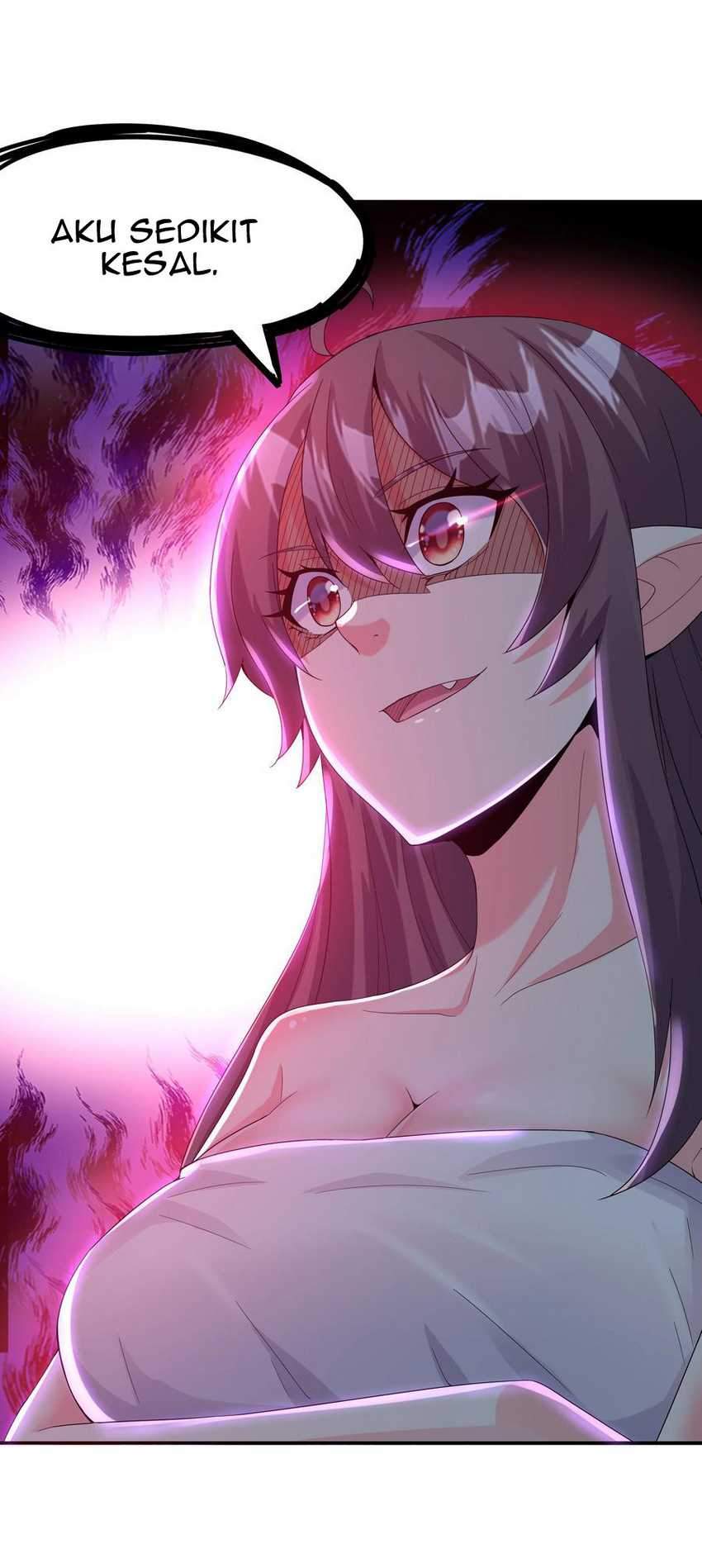 My Harem Is Entirely Female Demon Villains Chapter 4 Gambar 57