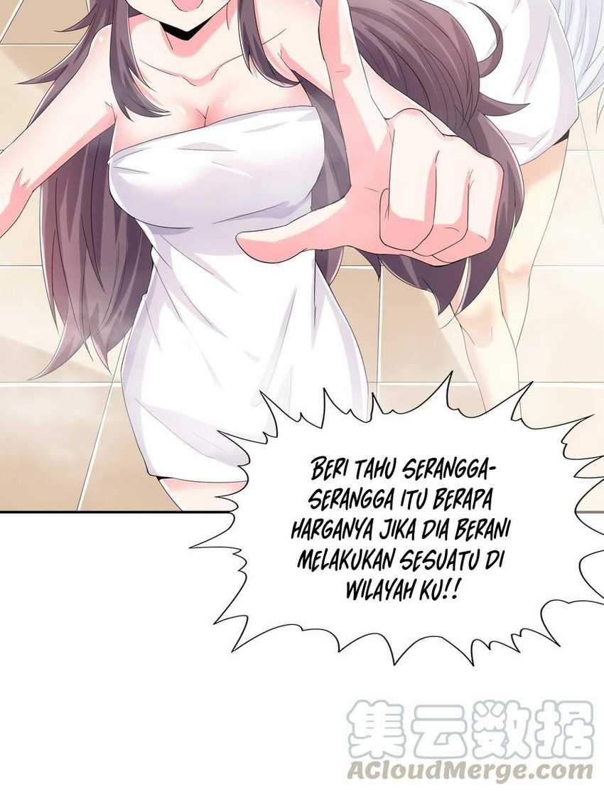 My Harem Is Entirely Female Demon Villains Chapter 4 Gambar 62