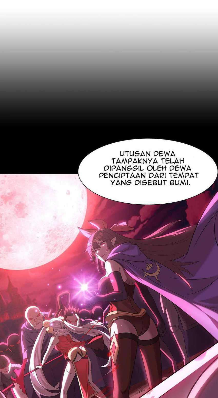 My Harem Is Entirely Female Demon Villains Chapter 3 Gambar 49