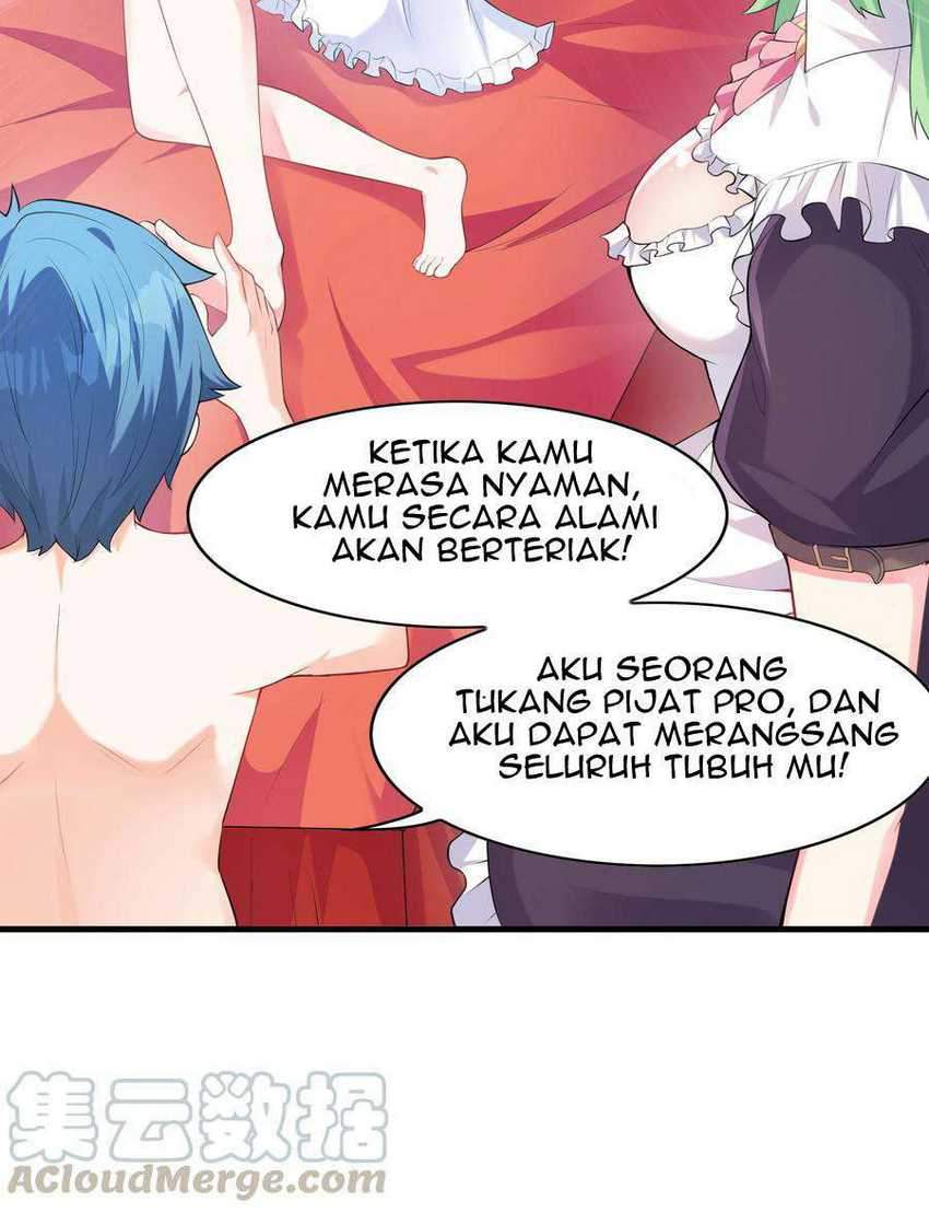 My Harem Is Entirely Female Demon Villains Chapter 2 Gambar 11