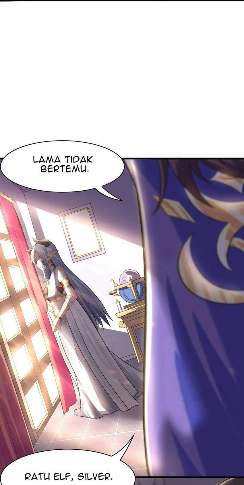 My Harem Is Entirely Female Demon Villains Chapter 2 Gambar 54