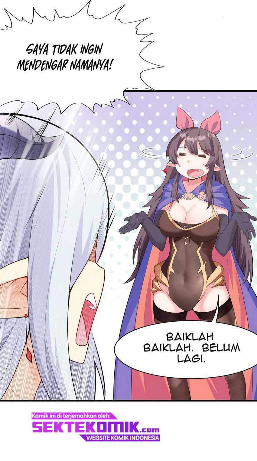 My Harem Is Entirely Female Demon Villains Chapter 2 Gambar 58