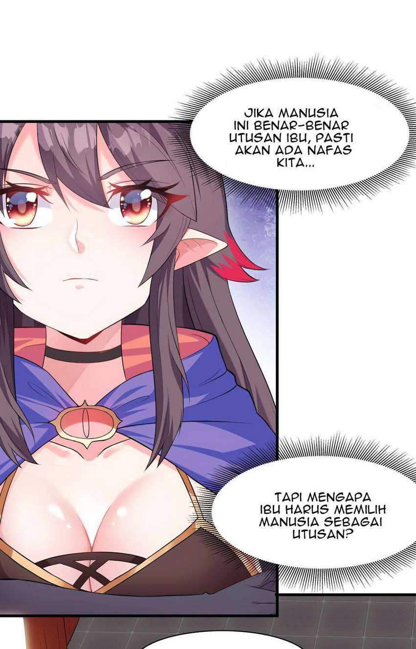 My Harem Is Entirely Female Demon Villains Chapter 2 Gambar 68