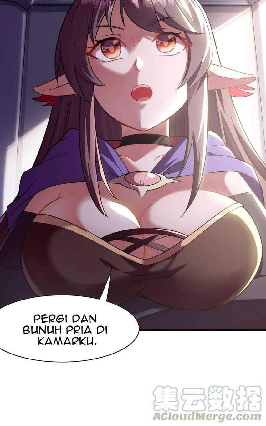 My Harem Is Entirely Female Demon Villains Chapter 2 Gambar 71