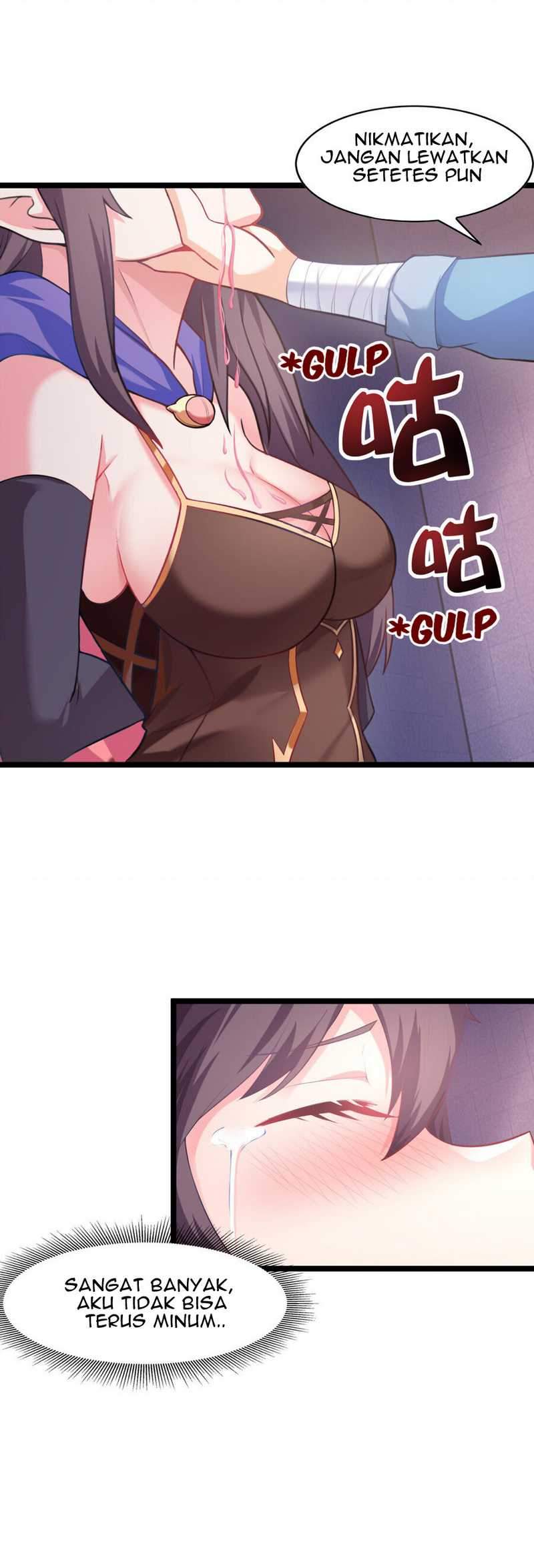 My Harem Is Entirely Female Demon Villains Chapter 01 Gambar 29