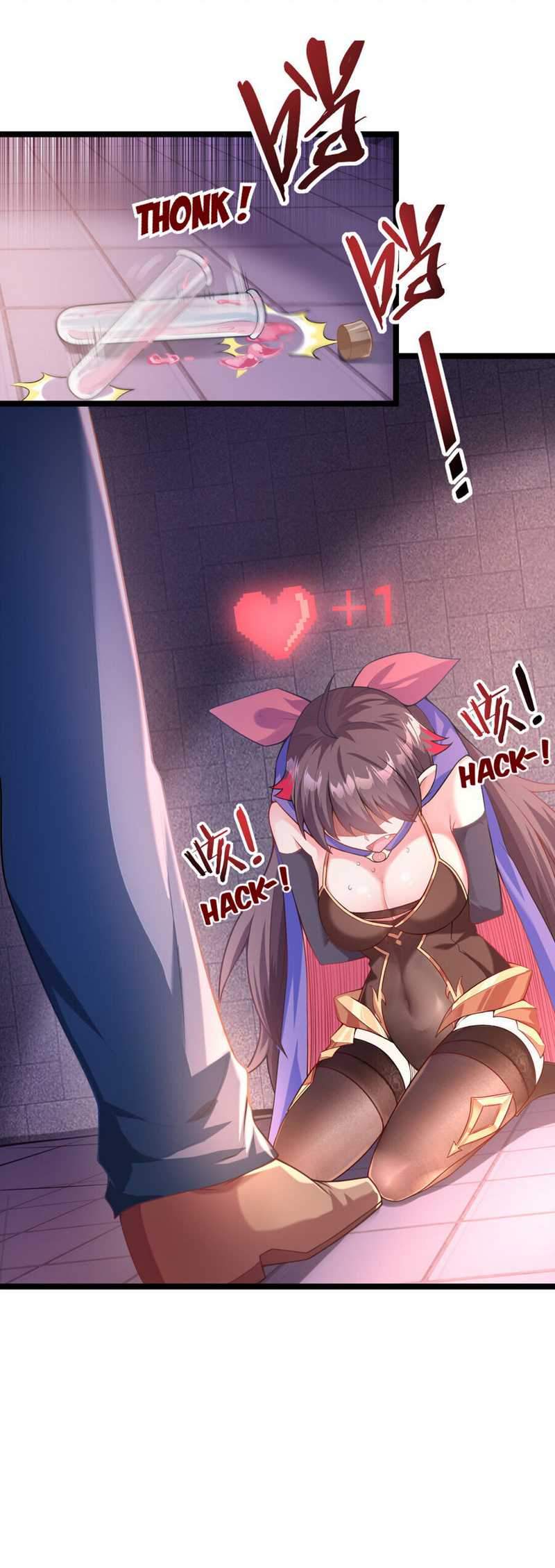 My Harem Is Entirely Female Demon Villains Chapter 01 Gambar 30