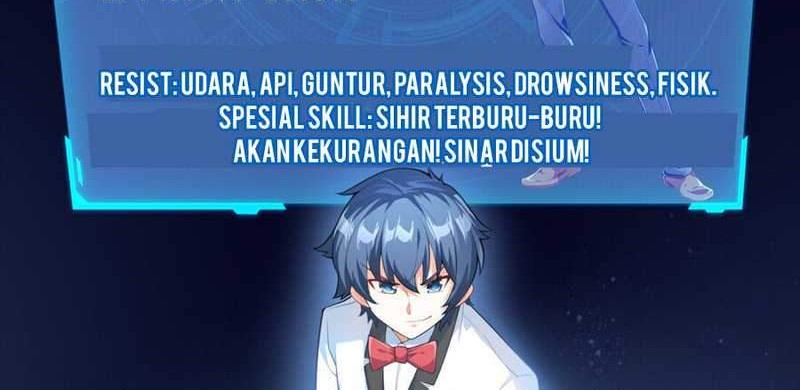 My Harem Is Entirely Female Demon Villains Chapter 01 Gambar 44