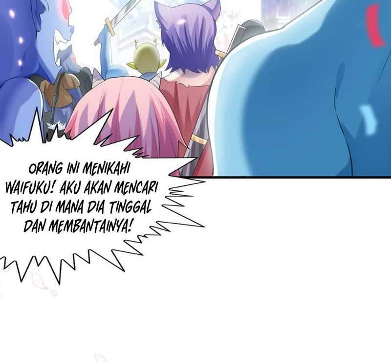 My Harem Is Entirely Female Demon Villains Chapter 01 Gambar 49